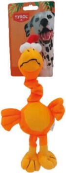 Tyrol - Plysfugle med fuglefløjt