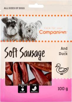 Companion - Soft Sausage (and) - 100 g