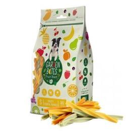 Garden Bites - Fruity dental swirls Mix 13 cm
