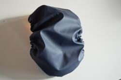 Snoods / ørebeskytter, Marine blå, Regnkvalitet, Stor størrelse )
