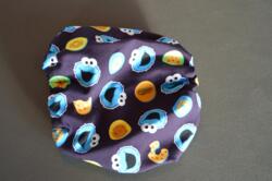 Snoods / ørebeskytter ( Cookies, Stor størrelse 60 )