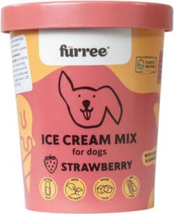Furree - Ice Cream Mix, Strawberry