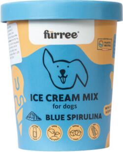 Furree - Ice Cream Mix, Blue Spirulina