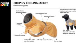 Rukka Pets - Crisp Cooling UV Jacket