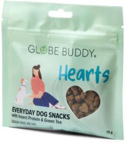 Globe Buddy - Hearts, Insect & Green Tea Extract, 75 g