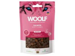 Woolf - Soft Cubes Salmon, 100g