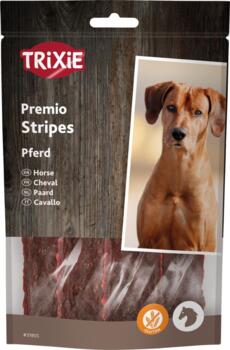 Trixie - PREMIO Horse Stripes, 100 g