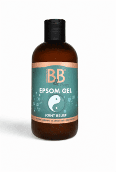 B&B - Epsom Joint Relief 250 ml.