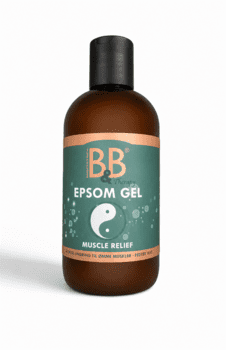 B&B - Epsom Muscle Relief 250 ml.