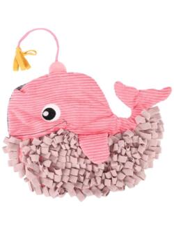 Flamingo - Snusemåtte Hvalp Morgano 38cm