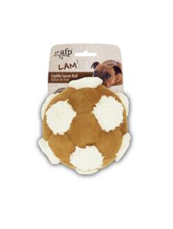 AFP - Lam Dog Cuddle Fodbold L ass.