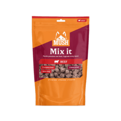 MUSH - Mix it – Freeze-Dried Okse 200 g