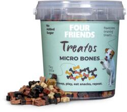 FourFriends - Dog Treatos Micro Bones, 500 g