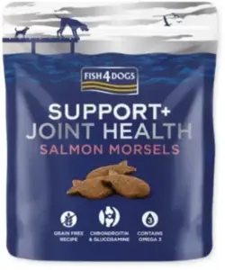 F4D - Joint Health Salmon Bits, 225 g