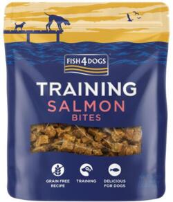 F4D - Training Adult Salmon Bites, 80 g