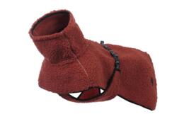 Rukka Pets Hero Wool Jacket - Rust