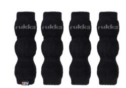 Rukka Pets Plush Leg Warmer 4 pcs