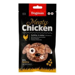 Dogman - Meaty Chicken Bites