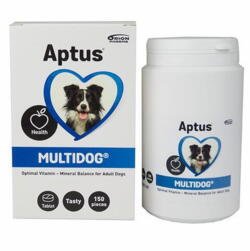 Aptus Multidog tabletter | 150 stk