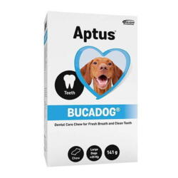 Aptus Bucadog Tyggelapper Large