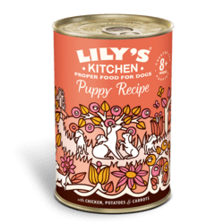 LILY'S KITCHEN - Puppy Recipe Chicken - 400 g