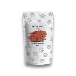 HOKUŌ™ Moose Bone Broth 100ml (Moose)