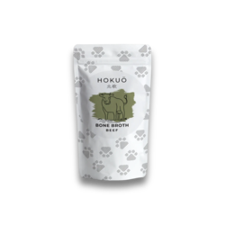 HOKUŌ™ BEEF BONE BROTH 100 ml