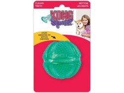 KONG - Squeezz Dental Ball - ø7,5