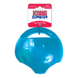 KONG - Legesag Jumbler Ball - M