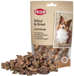 Trixie - Lammelunge snack, 80 g