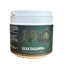 B&B - Glucosamin +