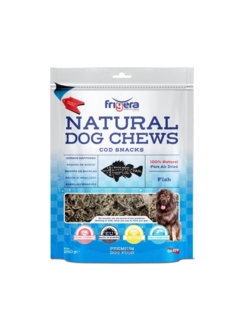 Frigera - Natural Dog Chews Torsk 250 g