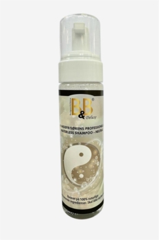 B&B - Waterless Shampoo DeLuxe Neutral