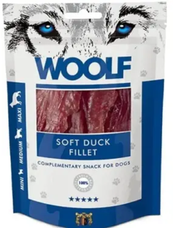 Woolf - Duck Fillet 100 g