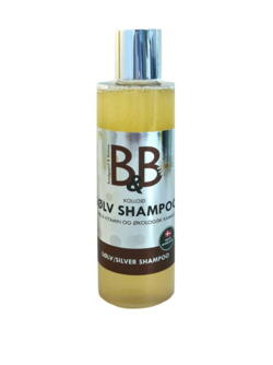 B&B Sølvshampoo