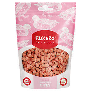 Ficcaro Small Duck Bites, 100g