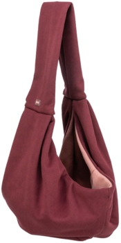 Trixie - Soft Cross-body bæretaske ( 22x20x60 cm)