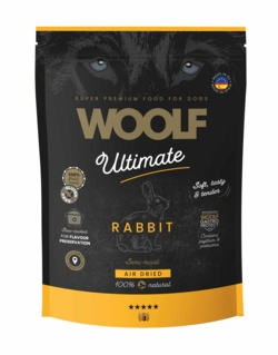 Woolf - Ultimate, Rabbit, 1kg