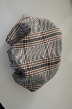 Snoods / Ørebeskytter ( Brun tern )