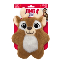 Kong - Holiday Snuzzles Reindeer M