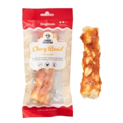 Dogman - Bakery Collection Tyggflette med Kylling 15cm