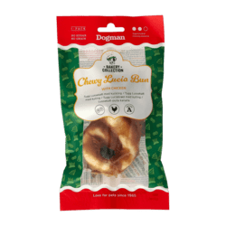 Dogman - Bakery Collection Lussebulle med Kyckling 12,5cm