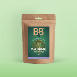 B&B - Marietidsel - Superfood topping 100 g.