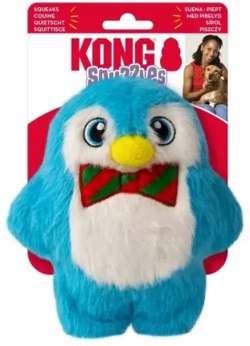 KONG - Holiday Snuzzles Penguin S