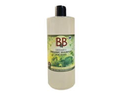 B&B Økologisk Melisse/Lemon 2i1 Shampoo