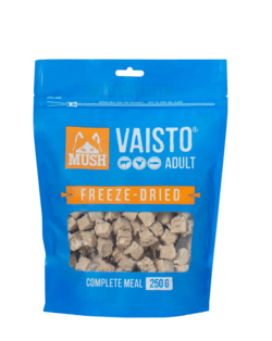 Mush - Vaisto® Blå Freeze-Dried, 25 g prøvepakke