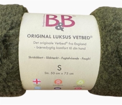 Vetbed - Original Olivengrøn