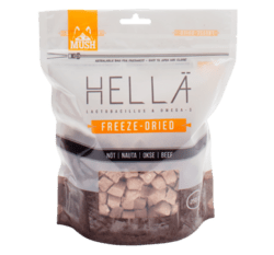Mush - Hellä Freeze-Dried® Oksekød 250 g