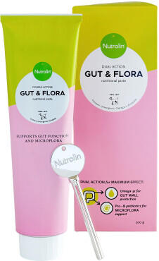 Nutrolin - Gut & Flora Paste