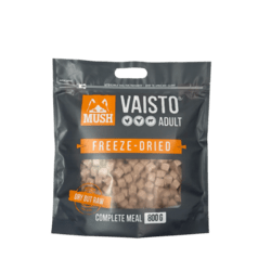 Mush - Vaisto® Grå Freeze-Dried, 800 g
